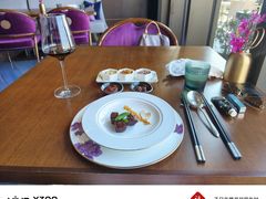 -王府井文华东方酒店-紫膳餐厅