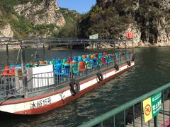 -大连冰峪旅游度假区