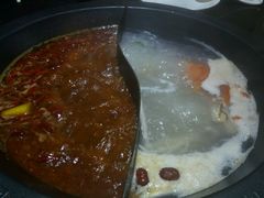 -重庆德庄火锅(体育中心店)