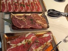 -炙城·韩式烤肉(南京东路店)