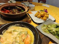 -天宝食坊·啫啫煲大排档(西华路店)