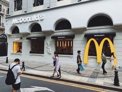 -麦当劳(沙面店)