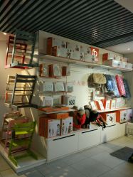 -国际蓝孩(将台路店)