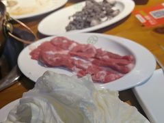 -義聚德·清真铜锅涮羊肉·烧烤(河东店)
