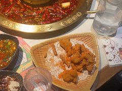 -哥老官重庆美蛙鱼头(龙湖杭州金沙天街店)