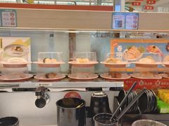 -争鲜回转寿司(天府广场-今站PLUS店)