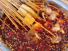 -长颈鹿的口袋钵钵鸡(市南店)