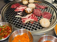 -馥二代韩式烤肉 2세대 불고기(喷水池店)