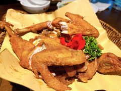 -前海沿·青岛菜(李沧万达店)