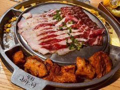-姜虎东白丁烤肉(恒隆广场店)