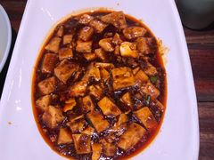 -绿茶餐厅(华联万柳店)