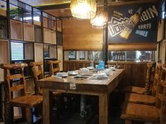 -柿子树炭烤羊腿(金台路店)