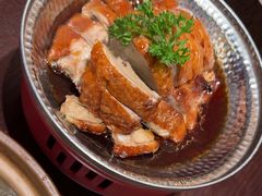 -古都历食南京菜·烤鸭·鸭血粉丝·汤包(南京博物院店)