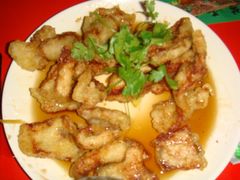 -华英干锅辣鸭头(亚泰大街店)