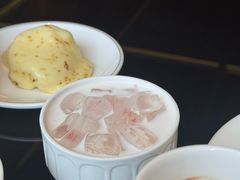 -大中华希尔顿酒店-念自助餐·海南美食·三文鱼