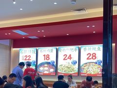 -稻百鲜·拌饭·朝鲜族石锅菜(江南万达店)