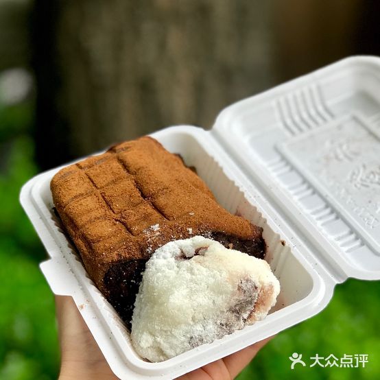 老回味小吃(百万庄店)