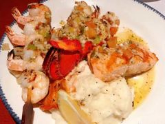 龙虾酿蘑菇-RED LOBSTER(中城西店)
