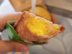 奶黄派-麦当劳(龙湖时代天街店)