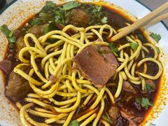 -白老三牛肉丸子面(平阳广场店)