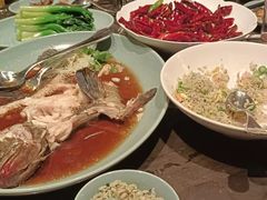 -西安凯悦酒店·湖畔中餐厅