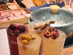 -芸山季·云南山珍菌火锅(人民广场来福士店)