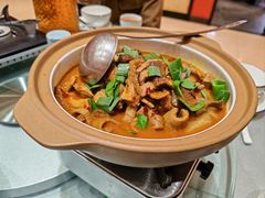 -辛香味烧鱼馆·非遗技艺·排骨红烧肉(光谷医药园店)