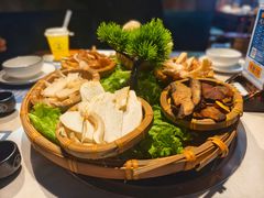 -菌彩云南野生菌火锅(呈贡七彩云南第壹城店)