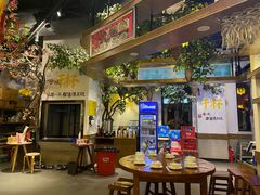 大堂-关二哥烧烤(王家湾店)