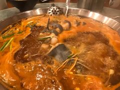 酸汤鱼-新凯里酸汤鱼(飞山街店)