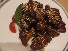 糖醋小排-弄堂小笼包(天津南开大悦城店)