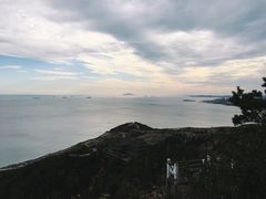 -石老人观光园