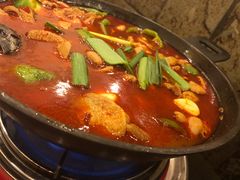 -湘肠香火锅店(团结湖店)