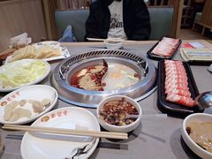 -蜀留香火锅·始于1999·原四川老火锅(白堤路店)