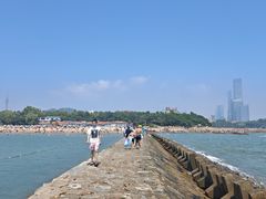 -青岛第二海水浴场