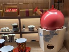 -翁暖茶馆(滨江东总店)