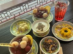 -宫事颐庭·老佛爷贵寿下午茶(颐和园店)