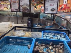 -盒马鲜生(杭州运河上街店)