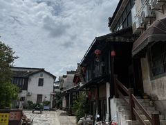 -渔梁坝