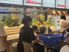 -金滏山烤肉·海鲜·火锅自助餐厅(襄阳万达店)