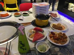 -钱小奴创意自助餐厅·原切谷饲安格斯畅吃(苏州昆山招商花园城店)