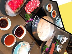 -捞王锅物料理(上海世茂广场店)