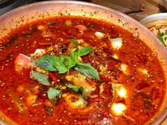 云南杨林酸菜鱼-云海肴·汽锅鸡·云南菜(美罗城店)