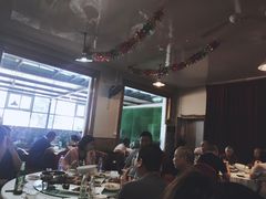 大堂-闻道食府烙饼卷带鱼(原车耳营店原大觉寺店)