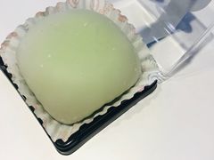 抹茶奥利奥雪媚娘-六伴夏烘焙蛋糕·低糖动物奶油