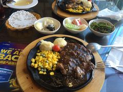 -豪客来牛排(西昌大巷口月城广场店)