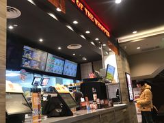 -汉堡王(EAC欧美中心店)