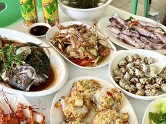 -众味海鲜大排档·活海鲜·潮汕味(南澳店)