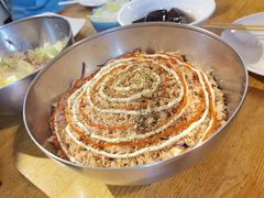 金枪鱼沙拉-鬼味烤翅(南锣鼓巷店)