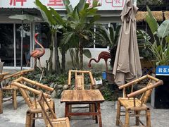 -大汗烧烤滩羊馆(清水河公园店)